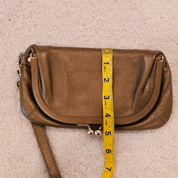Pair of Leather Hobo International Wristlets, Very Good Condition - Picture 5 of 10